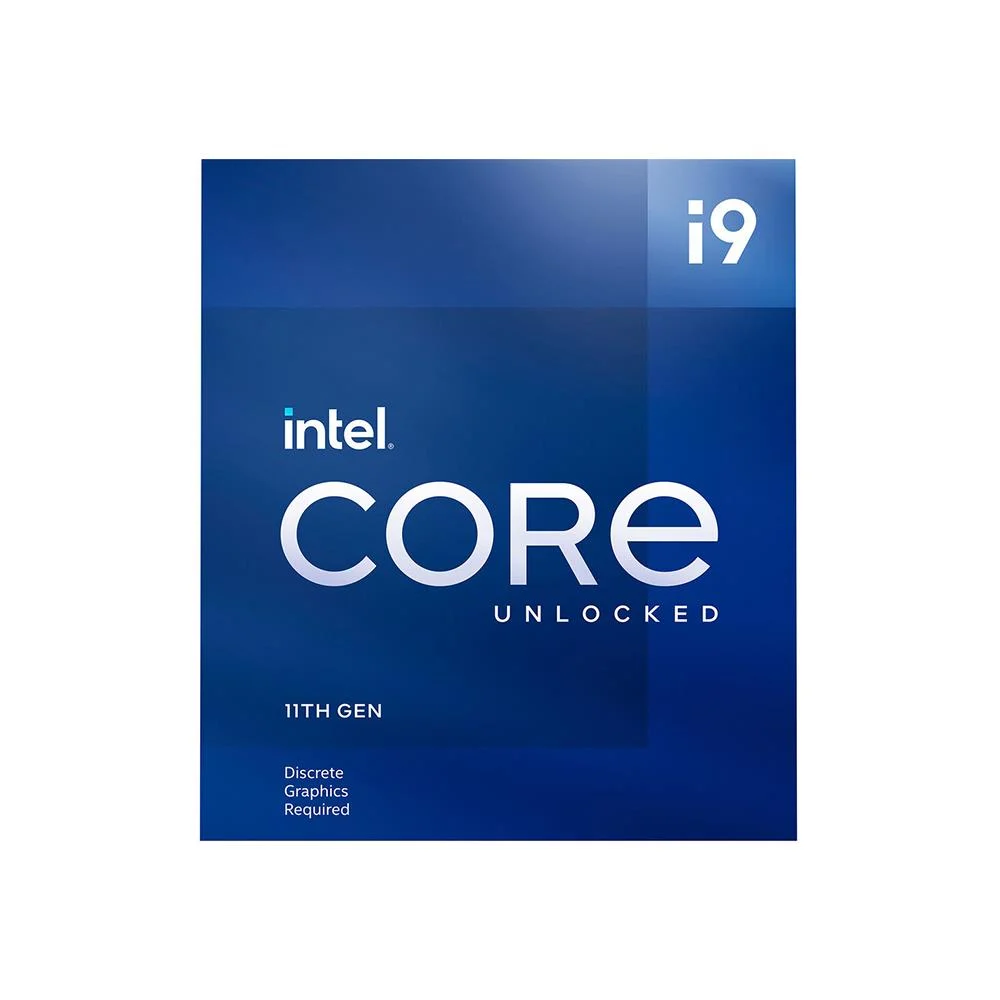 Intel Core i9 11900KF 