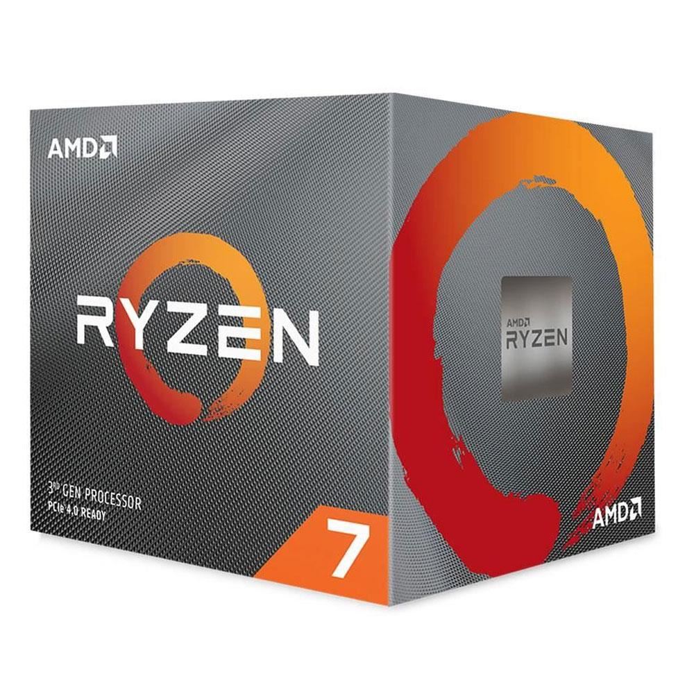 AMD Ryzen™7 3700X